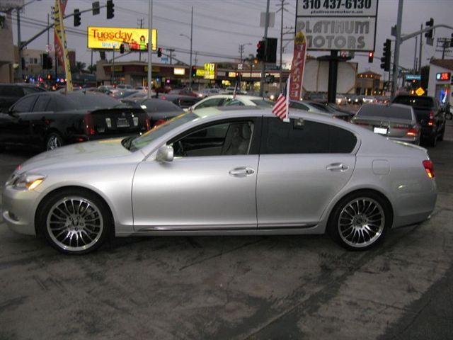 Lexus GS 430 2006 photo 1