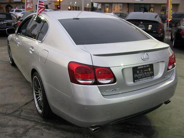 Lexus GS 430 2006 photo 2