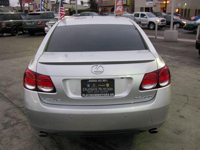 Lexus GS 430 2006 photo 3
