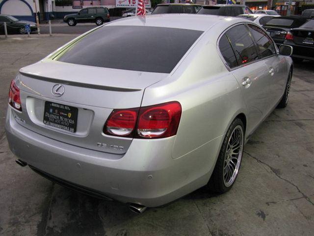 Lexus GS 430 2006 photo 4