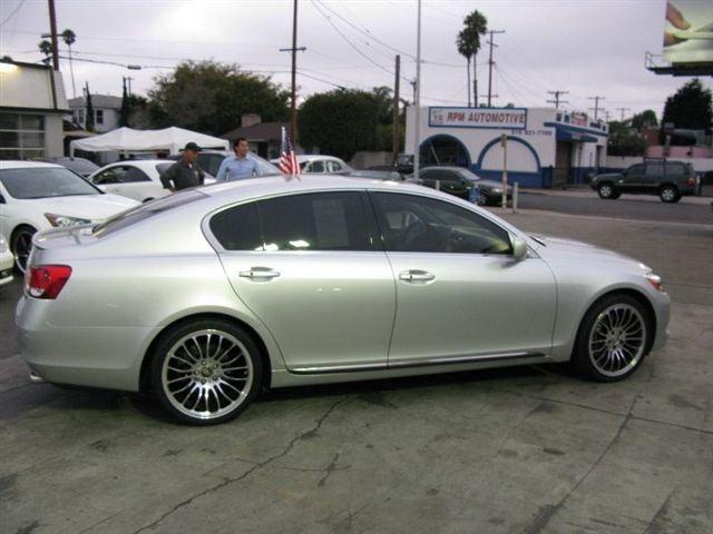 Lexus GS 430 2006 photo 5