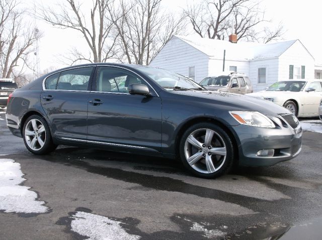 Lexus GS 430 2006 photo 3