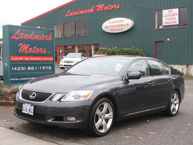 Lexus GS 430 2006 photo 4