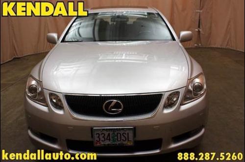Lexus GS 450h 2007 photo 1