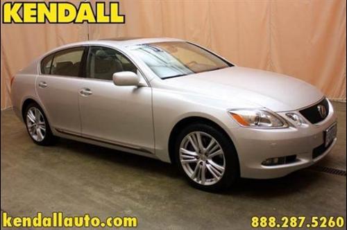 Lexus GS 450h 2007 photo 2