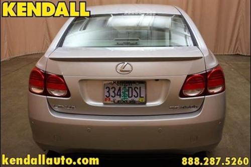 Lexus GS 450h 2007 photo 3