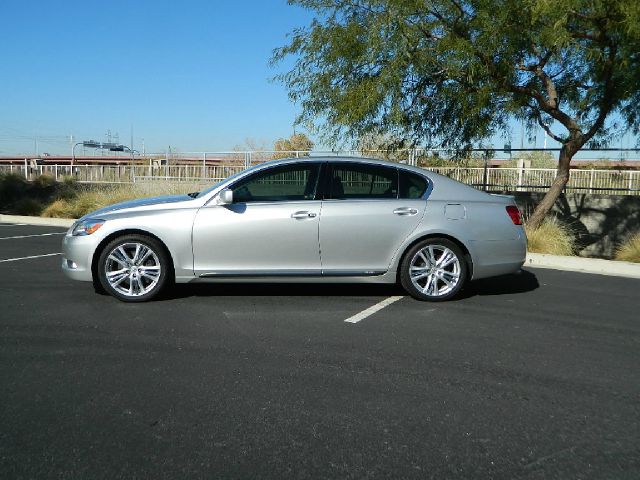 Lexus GS 450h 2007 photo 1