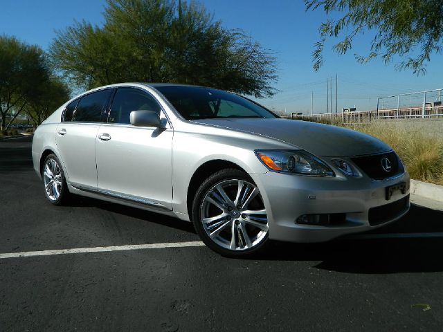 Lexus GS 450h 2007 photo 3