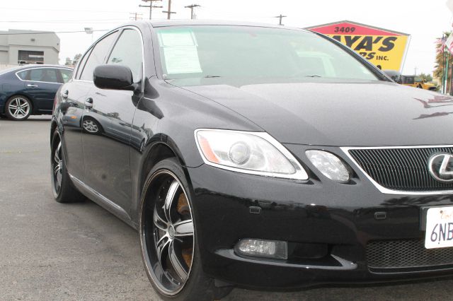 Lexus GS 450h 2007 photo 1