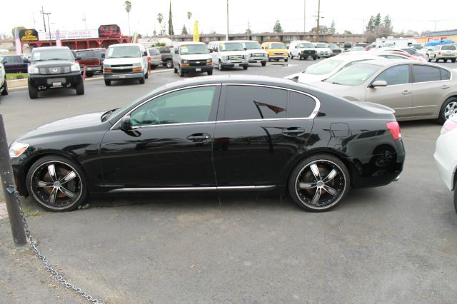 Lexus GS 450h 2007 photo 3