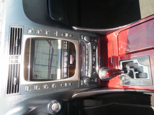 Lexus GS 450h 2007 photo 1