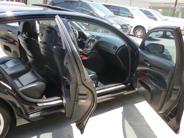 Lexus GS 450h 2007 photo 4