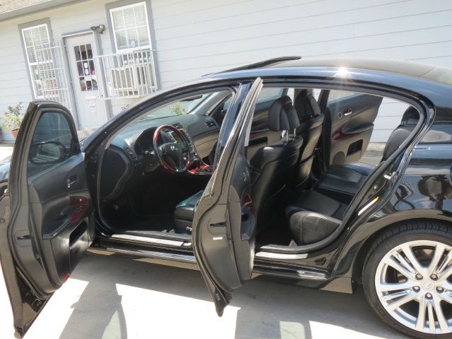 Lexus GS 450h 2007 photo 5
