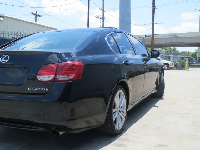 Lexus GS 450h 2007 photo 8