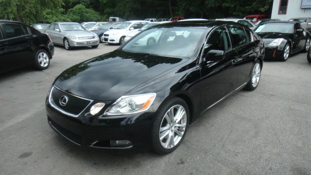 Lexus GS 450h 2007 photo 1