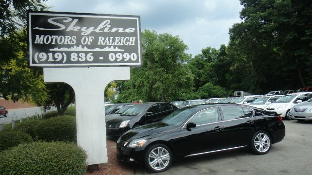 Lexus GS 450h 2007 photo 3