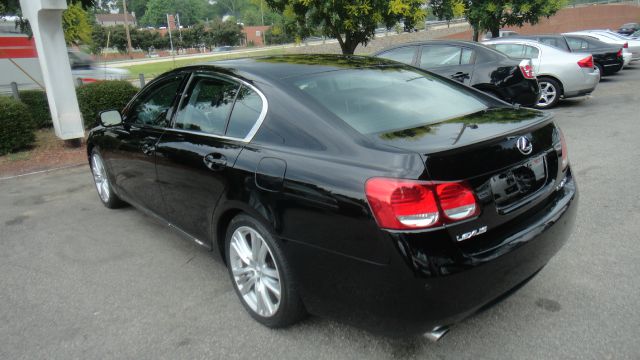 Lexus GS 450h 2007 photo 4