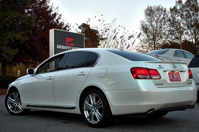 Lexus GS 450h 2007 photo 1