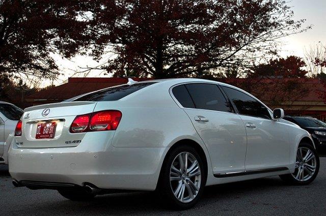 Lexus GS 450h 2007 photo 2