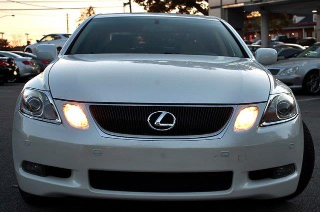Lexus GS 450h 2007 photo 3