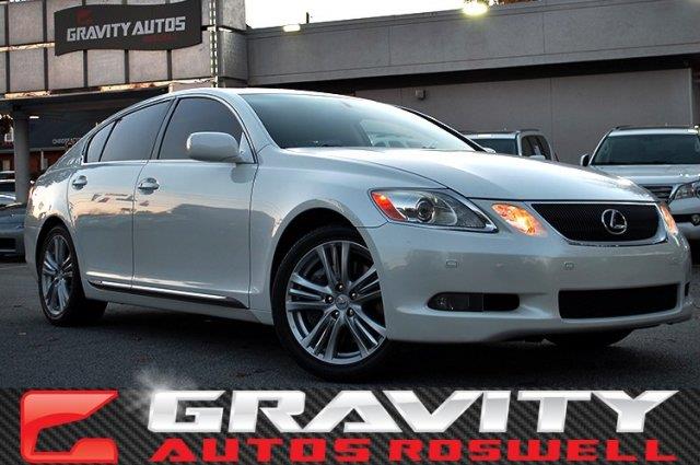 Lexus GS 450h 2007 photo 4