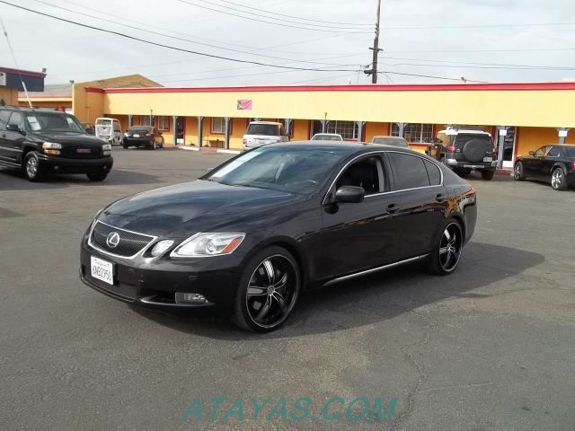 Lexus GS 450h 2007 photo 1