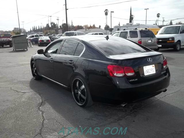 Lexus GS 450h 2007 photo 3
