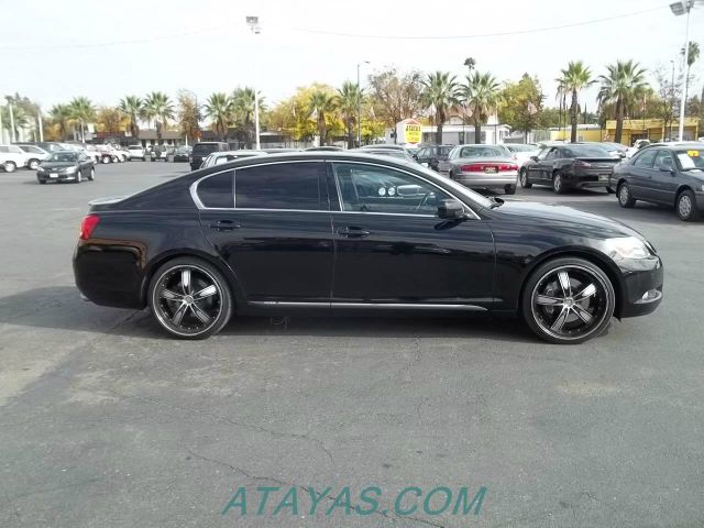 Lexus GS 450h 2007 photo 4