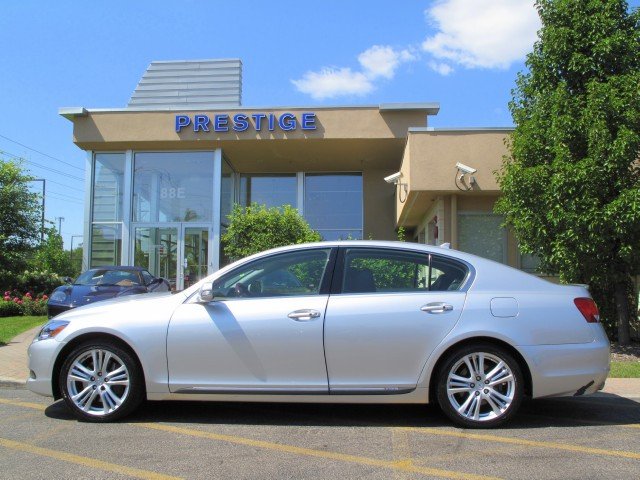 Lexus GS 450h Unknown Other