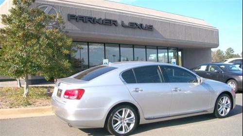 Lexus GS 450h Unknown Other