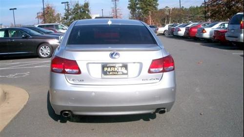 Lexus GS 450h 2008 photo 3