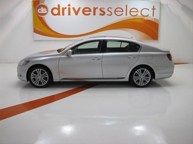 Lexus GS 450h 2008 photo 1
