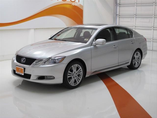 Lexus GS 450h 2008 photo 2