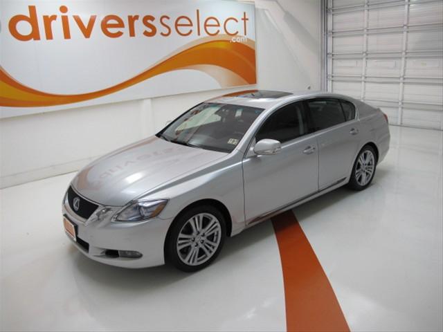Lexus GS 450h 2008 photo 3