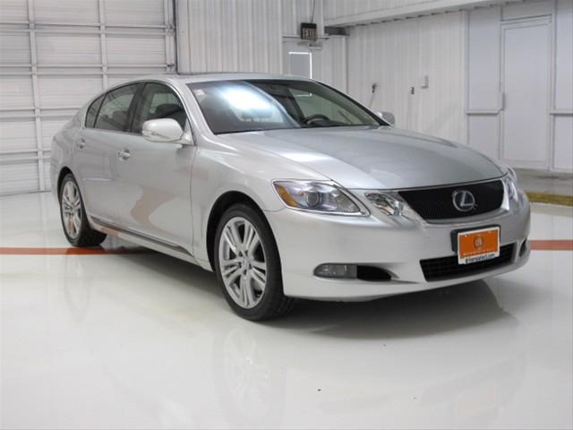 Lexus GS 450h 2008 photo 4
