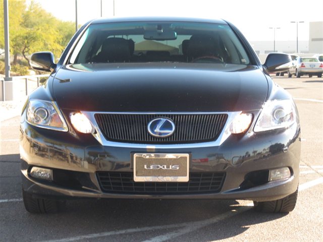 Lexus GS 450h 2009 photo 1