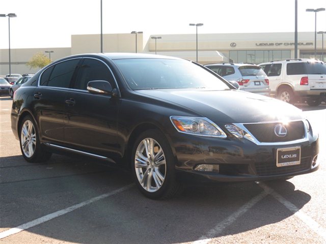 Lexus GS 450h 2009 photo 2