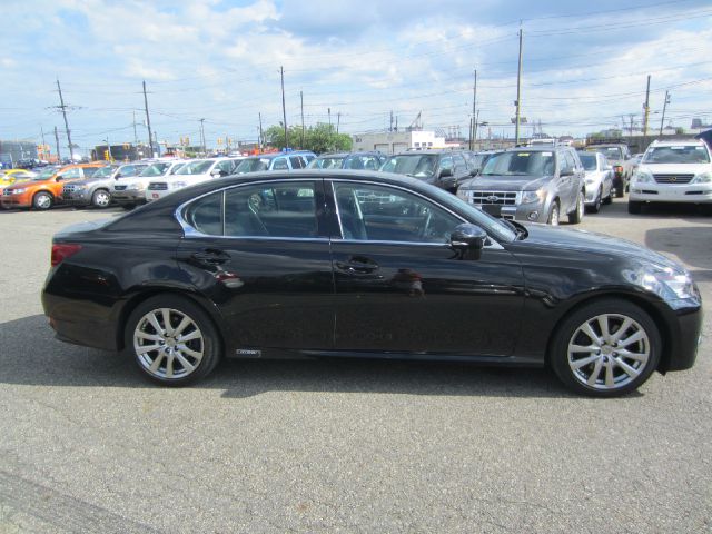 Lexus GS 450h 2013 photo 1