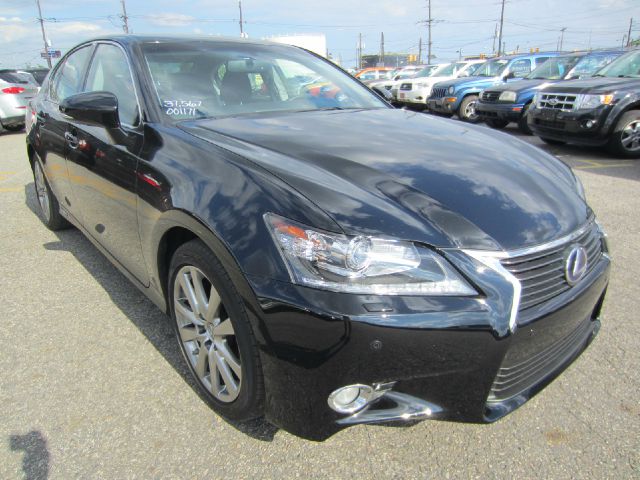 Lexus GS 450h 2013 photo 2