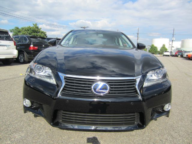 Lexus GS 450h 2013 photo 3