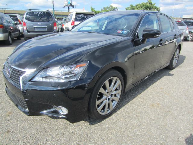 Lexus GS 450h 2013 photo 4