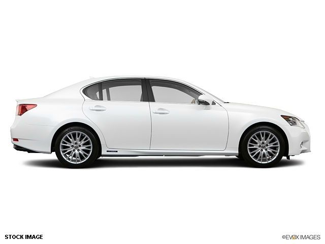 Lexus GS 450h 2013 photo 1