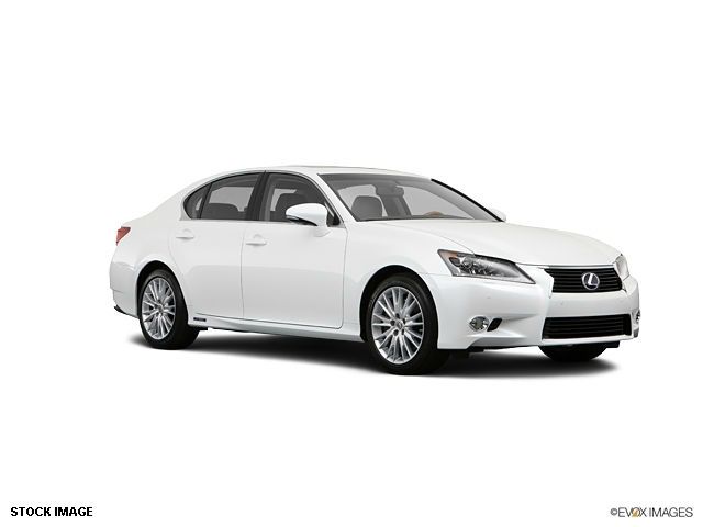 Lexus GS 450h 2013 photo 2