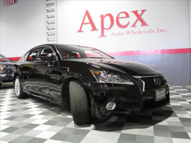 Lexus GS 450h 2013 photo 10