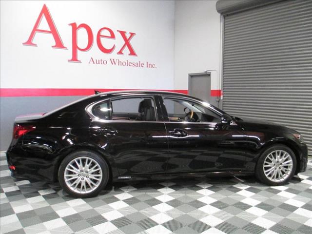 Lexus GS 450h 2013 photo 15