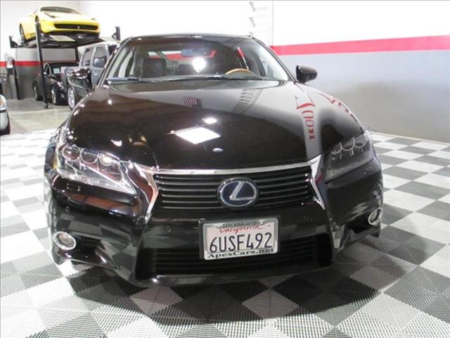 Lexus GS 450h 2013 photo 16