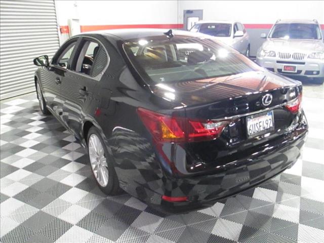 Lexus GS 450h 2013 photo 17