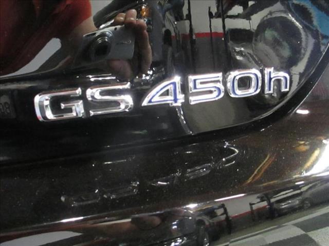 Lexus GS 450h 2013 photo 18