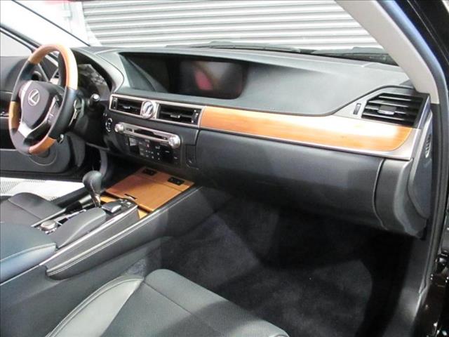 Lexus GS 450h 2013 photo 21