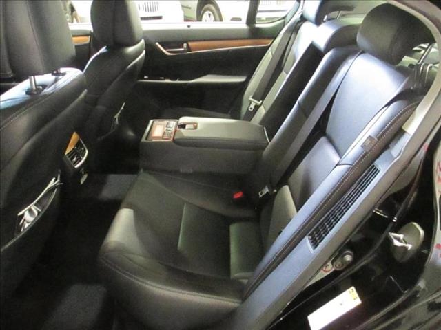 Lexus GS 450h 2013 photo 24